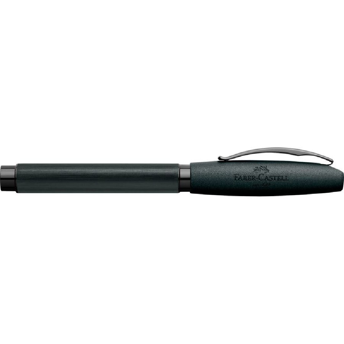 Faber Castell Roller Essentio Aluminium Black 148437