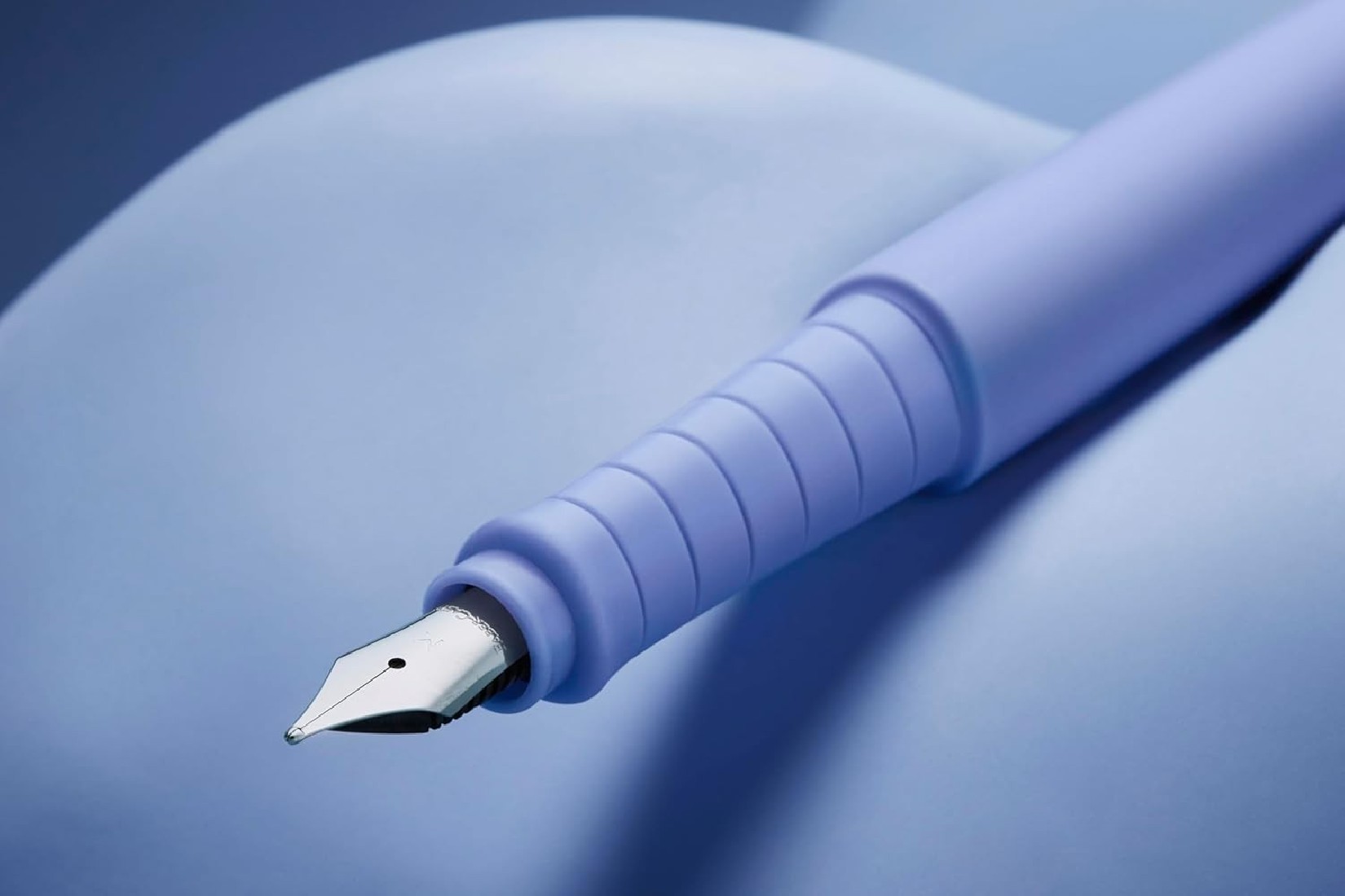 Faber Castell Poly Pale Iris, 241004 fountain pen