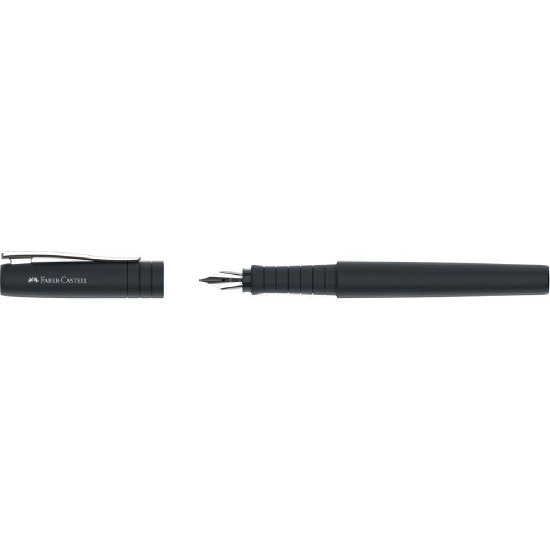 Faber Castell Poly Black Fountain Pen 241003