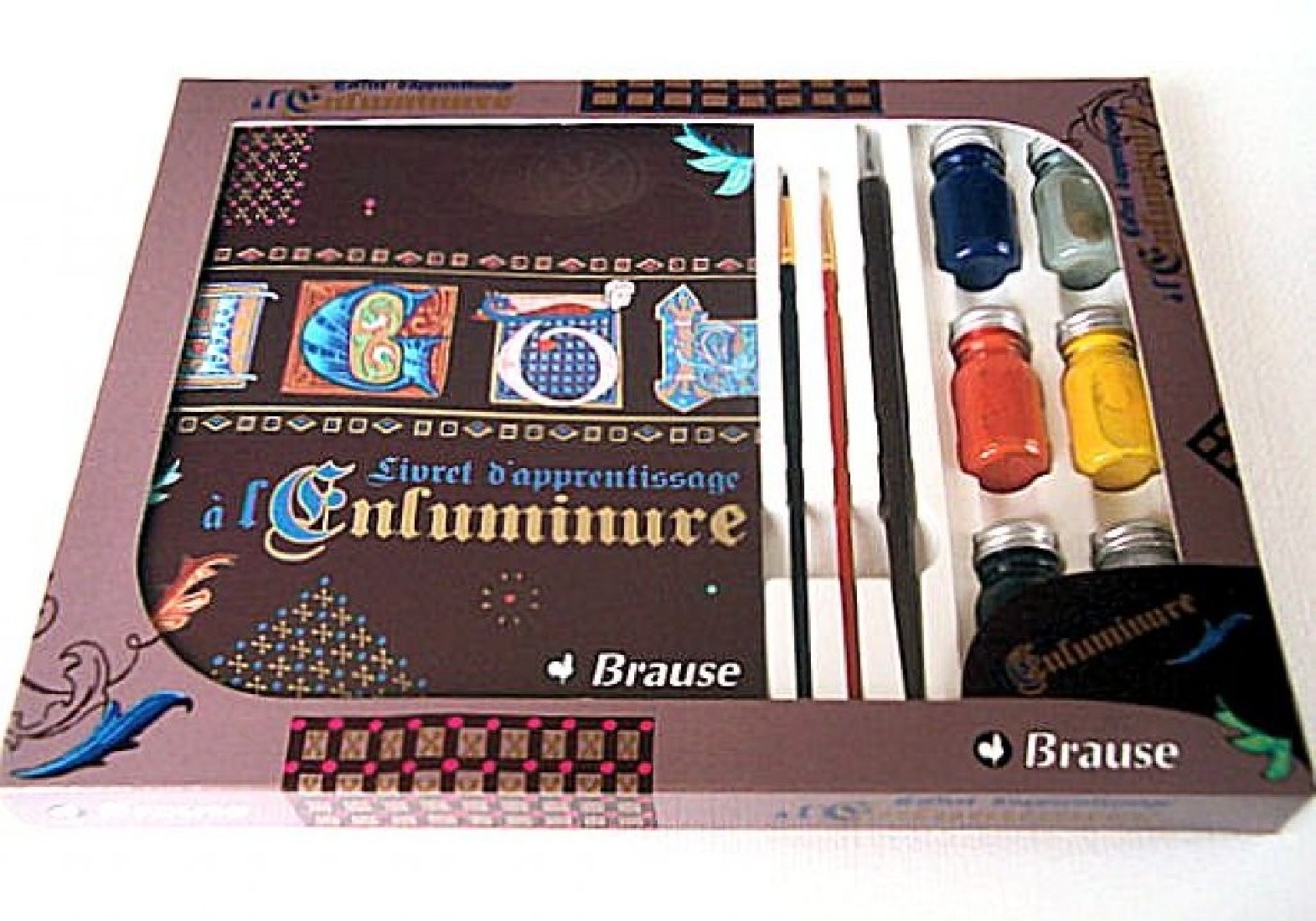CALLIGRAPHY SET 131B BRAUSE