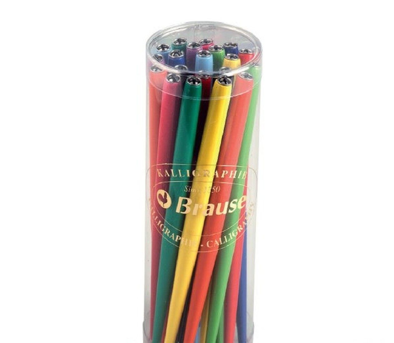 Brause Coloured Wood Nib Holder 1619B