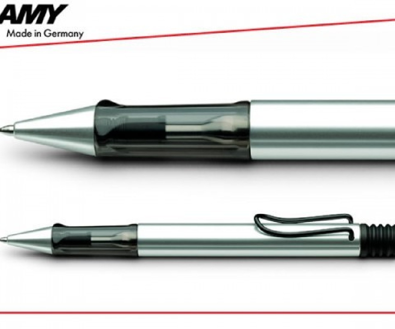 Lamy Al - Star Aluminium Ballpen 225