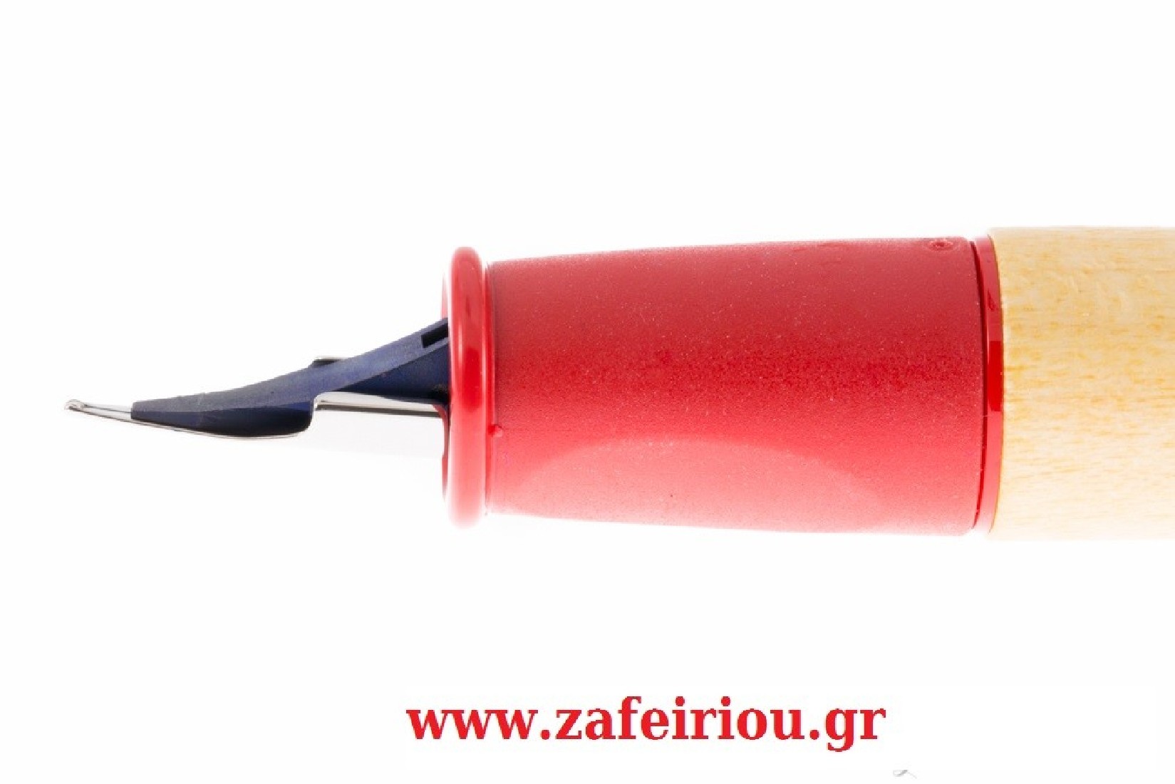 Lamy ABC Red Fountain Pen 010