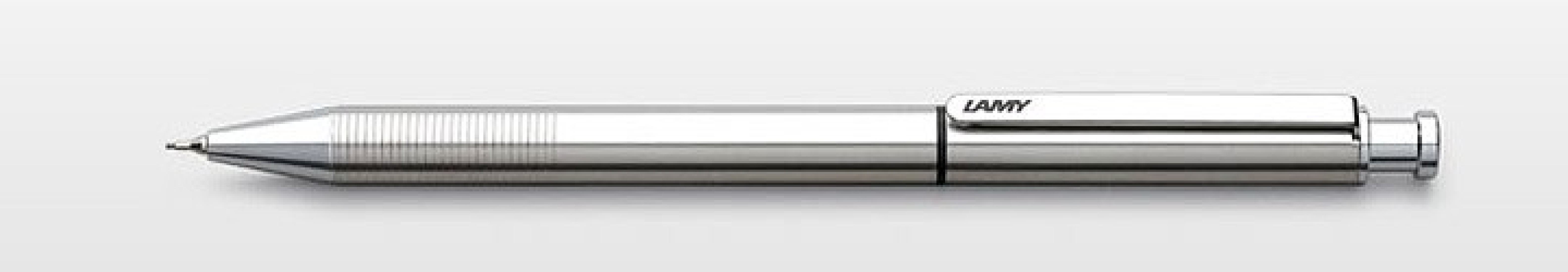 Lamy  645 Stainless Steel Twin Pen