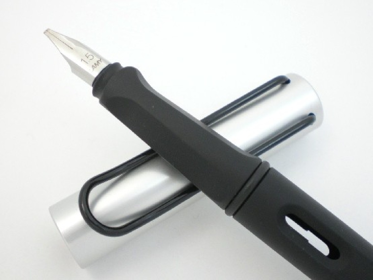 Lamy All Joy Calligraphy Pen 011 black and silver