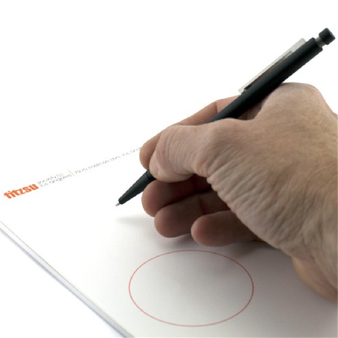 Lamy CP1 256 Matte Black Ballpen