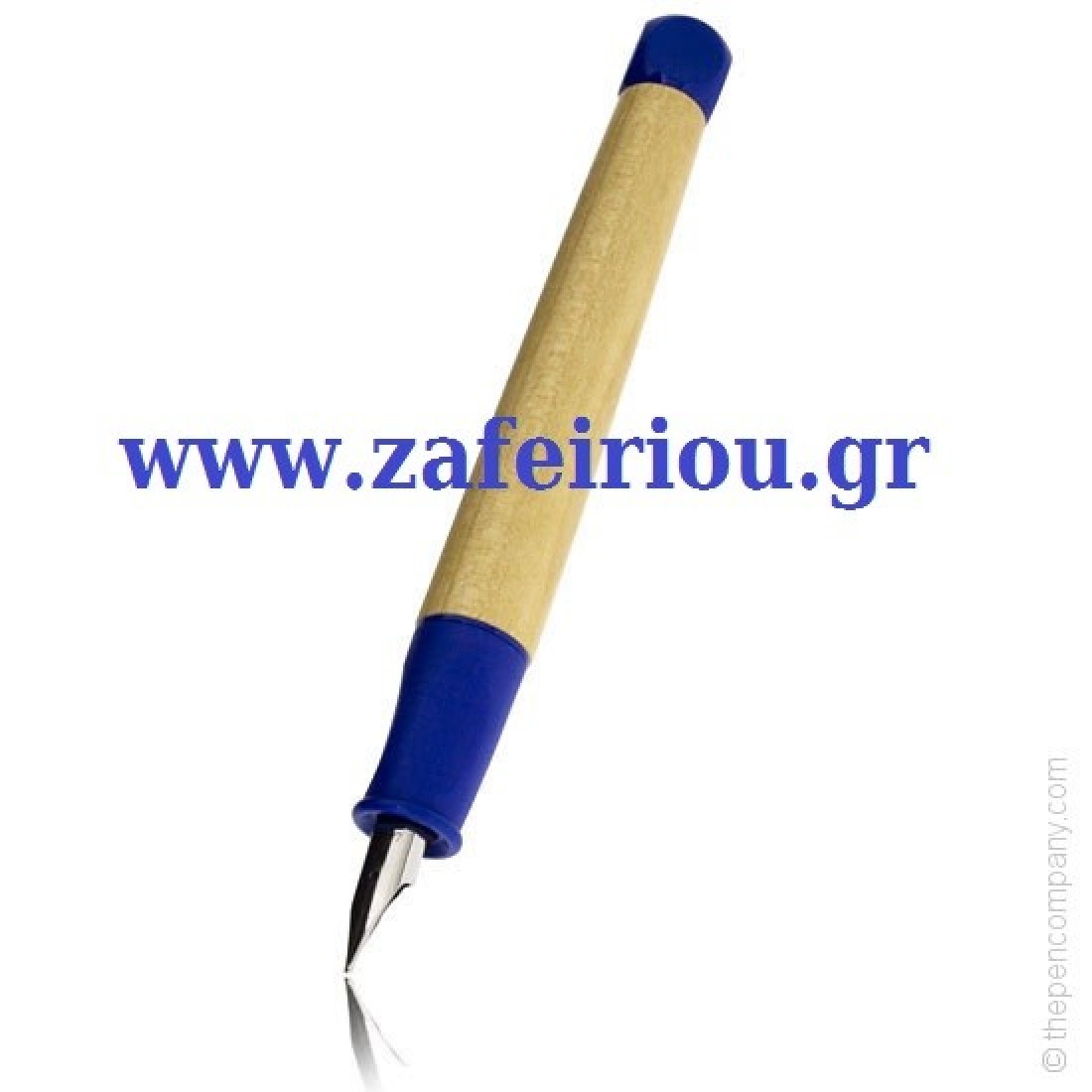 Lamy ABC Blue Fountain Pen 09