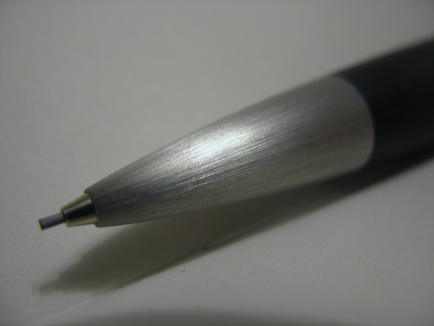 Lamy 2000 Makrolon Black 101 Mechanical Pencil