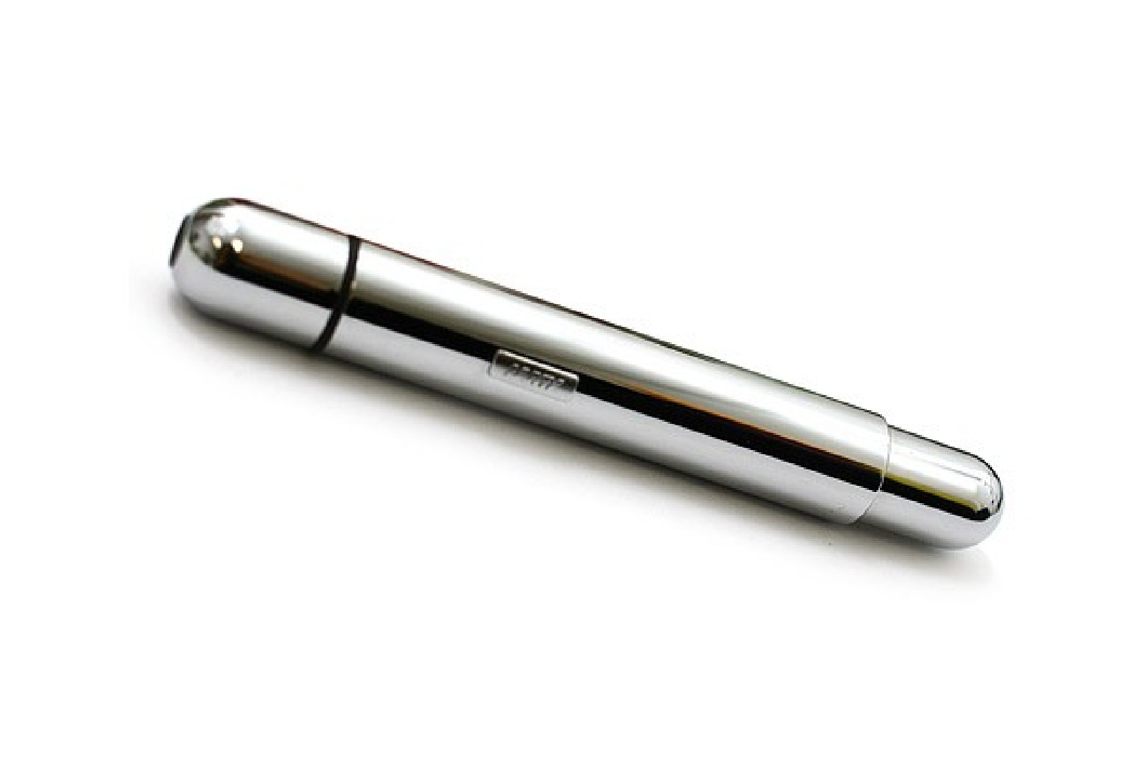 Lamy pico polished chrome ballpen, 289