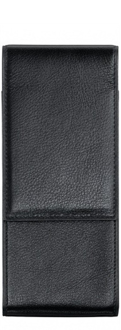 Lamy A203 Pen Case for 3 Pens Black