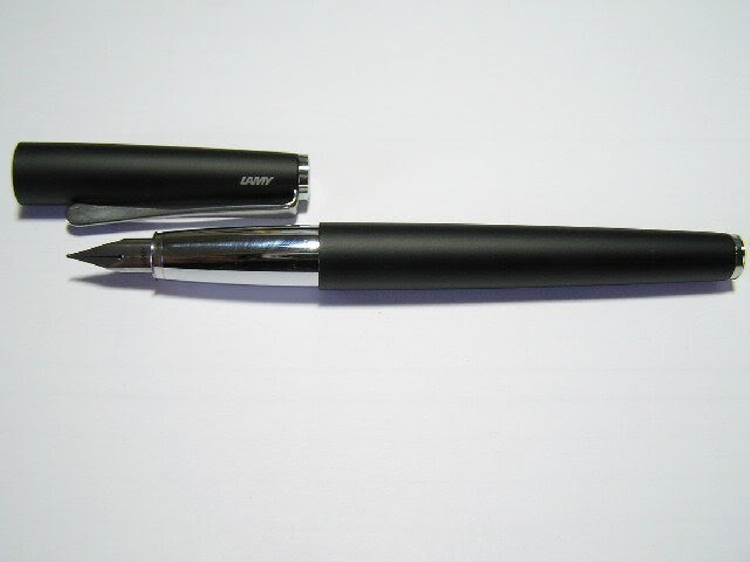 Lamy 069 Studio Matte Black 067 Fountain Pen