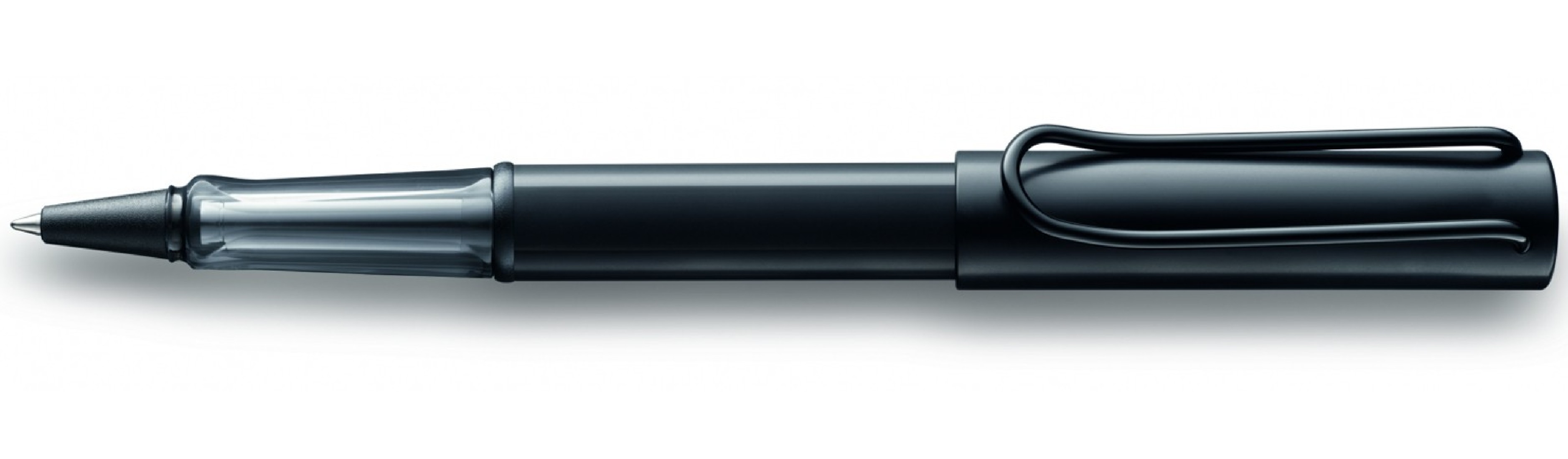 Lamy Al - Star  Matt Black Rollerball 371