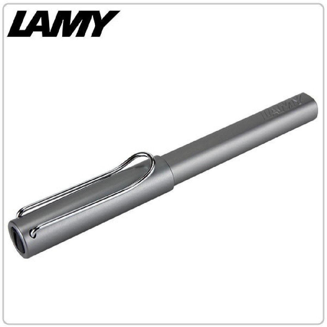 Lamy Al - Star Graphite Aluminium Rollerball 326