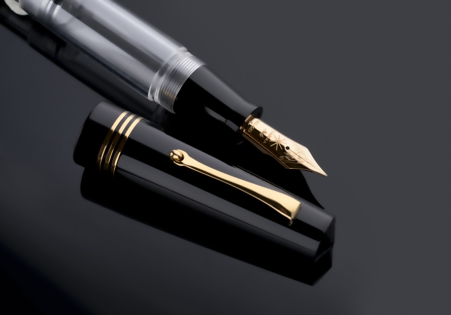 Maiora Everest Demonstraton Limited Edition Fountain Pen