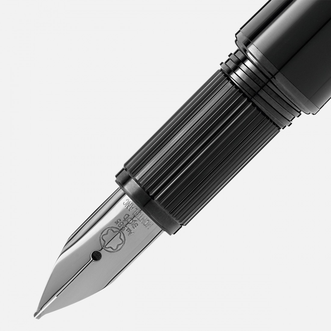 Montblanc StarWalker BlackCosmos Doué Fountain Pen