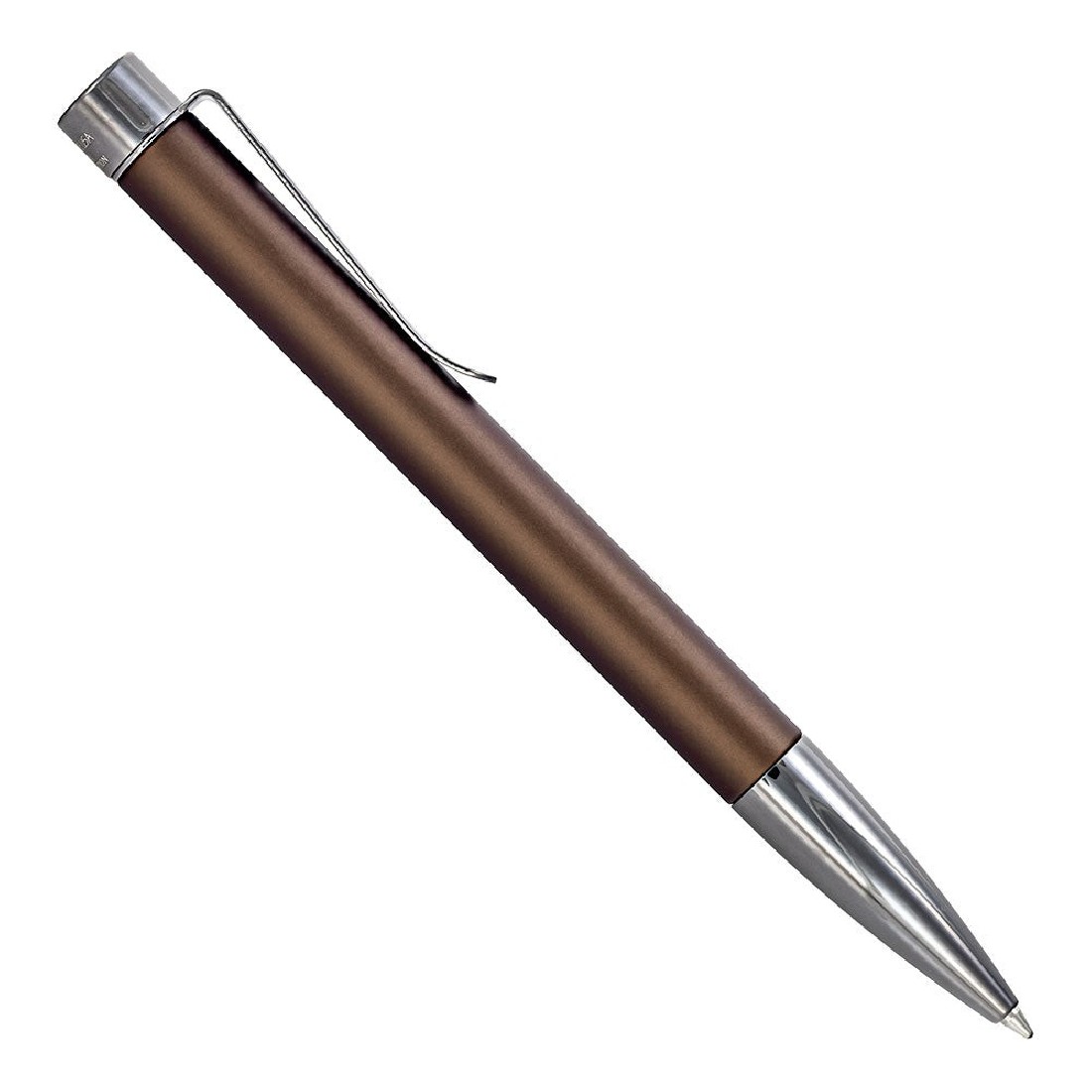 Monteverde USA Ritma Special Annual Collectible Edition 2024 Anodized Espresso Ballpoint Pen MV42407