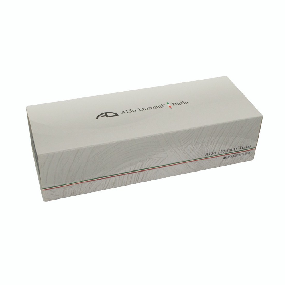 Monteverde USA Aldo Domani Italia Fountain Pen Matte Black MV59713