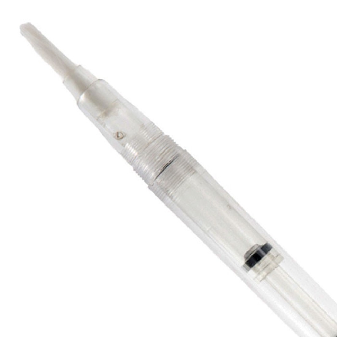 Noodlers Clear Demonstrator Ahab 16021  Brush Pen