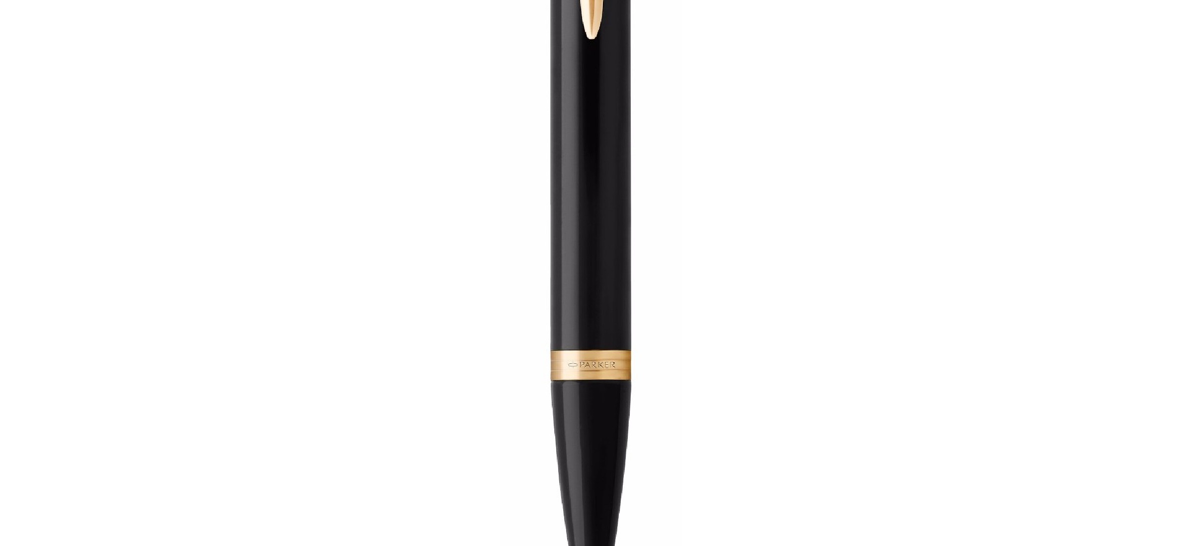 Parker IM Core Laque Black GT Ballpen