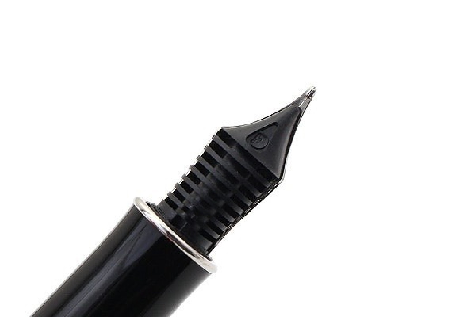 Parker Sonnet Blue Lacquer - Chrome Trim Steel Nib Fountain Pen