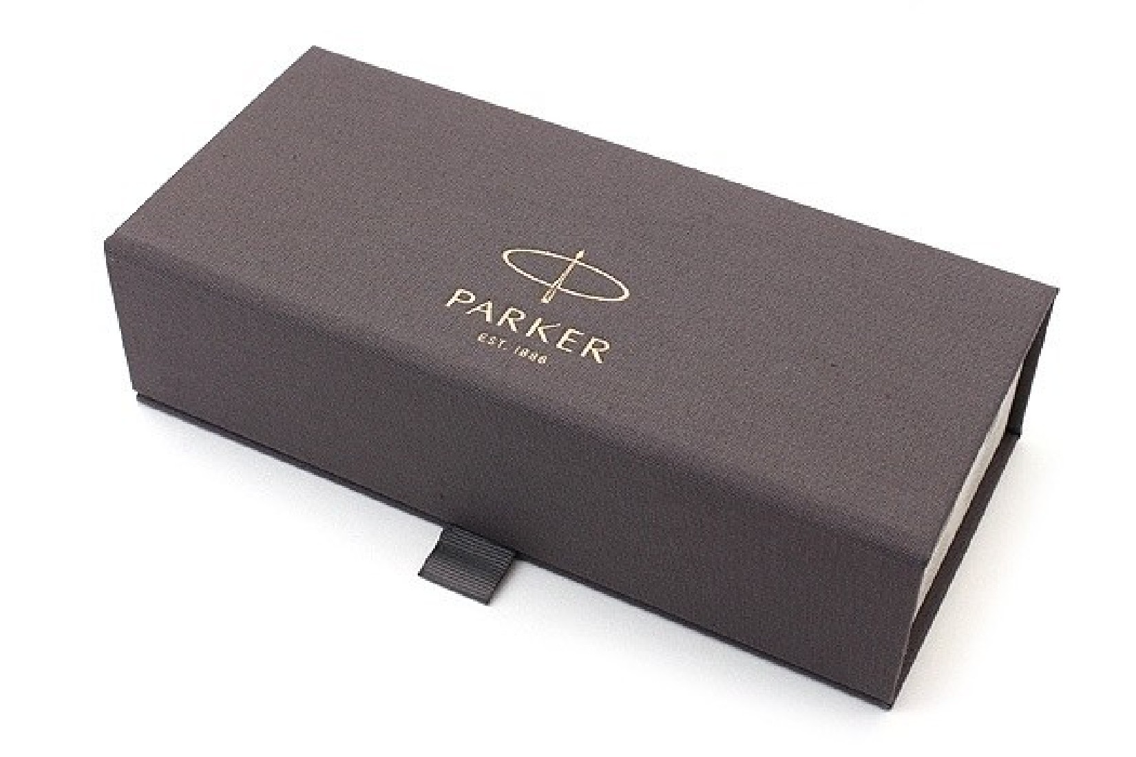 Parker Sonnet Blue Lacquer - Chrome Trim Steel Nib Fountain Pen