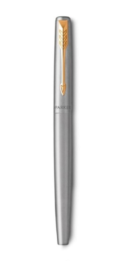 Parker Jotter Core Stainless Steel GT Fountain Pen