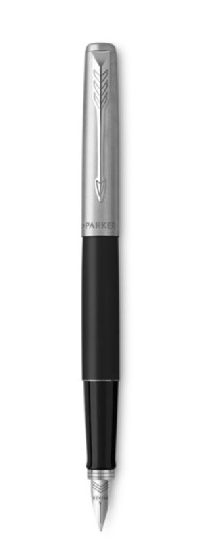 Parker Jotter Bond Street Black Fountain Pen