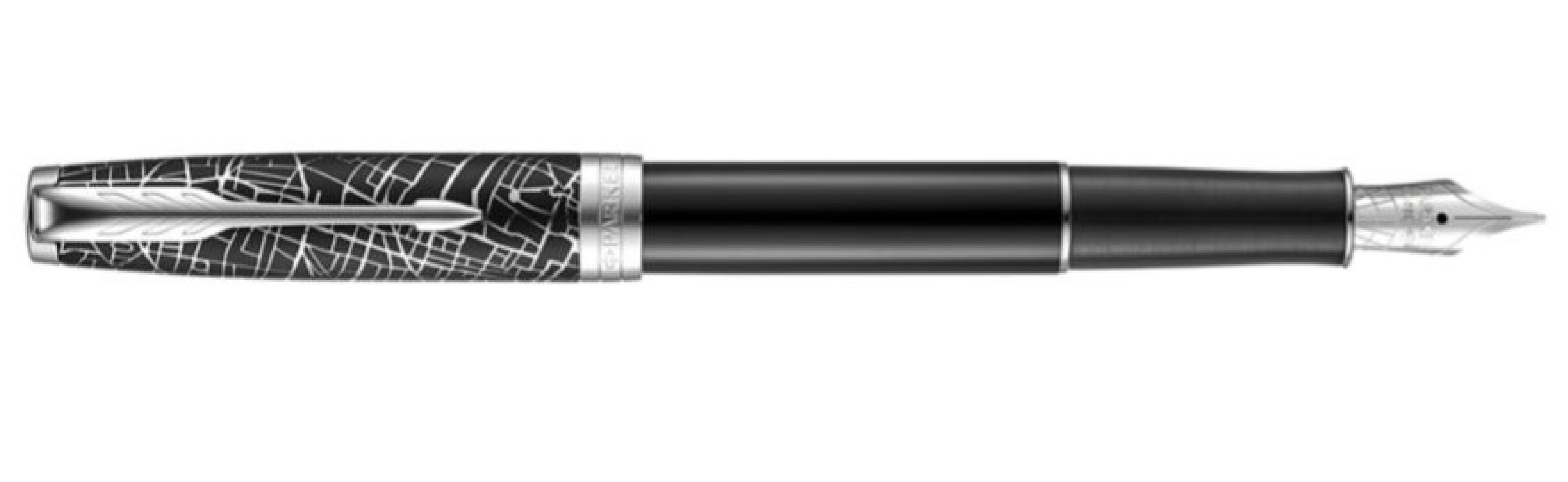 PARKER SONNET SPECIAL EDITION METRO CT FOUNTAIN PEN