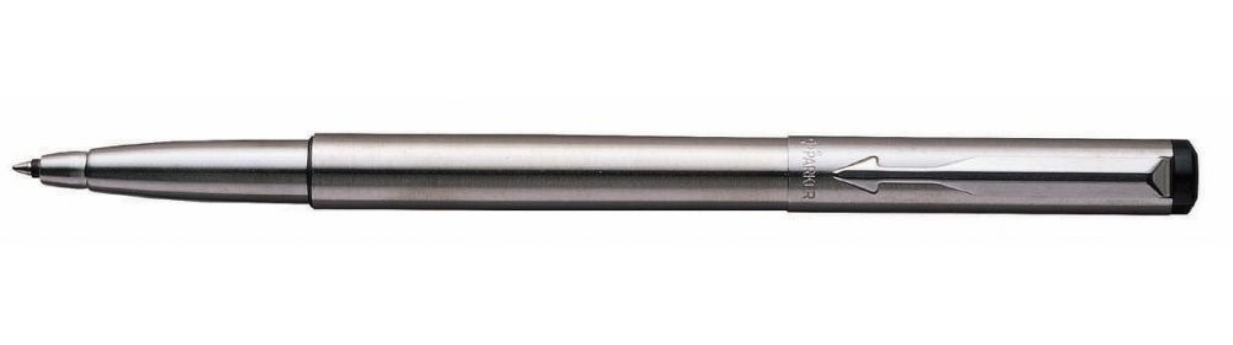 Parker Vector Stainless Steel CT Rollerball Pa