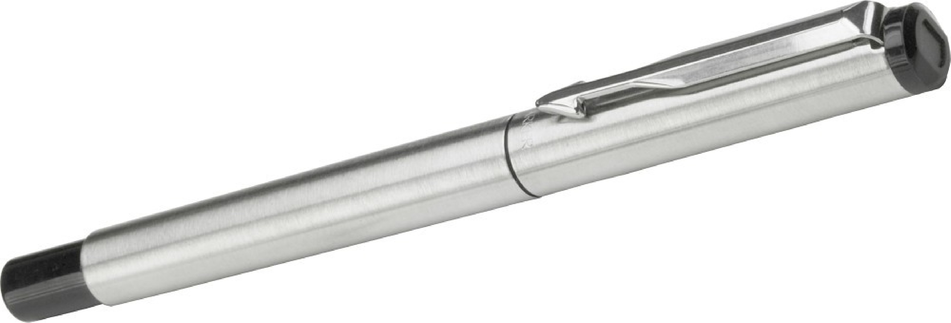 Parker Vector Stainless Steel CT Rollerball Pa