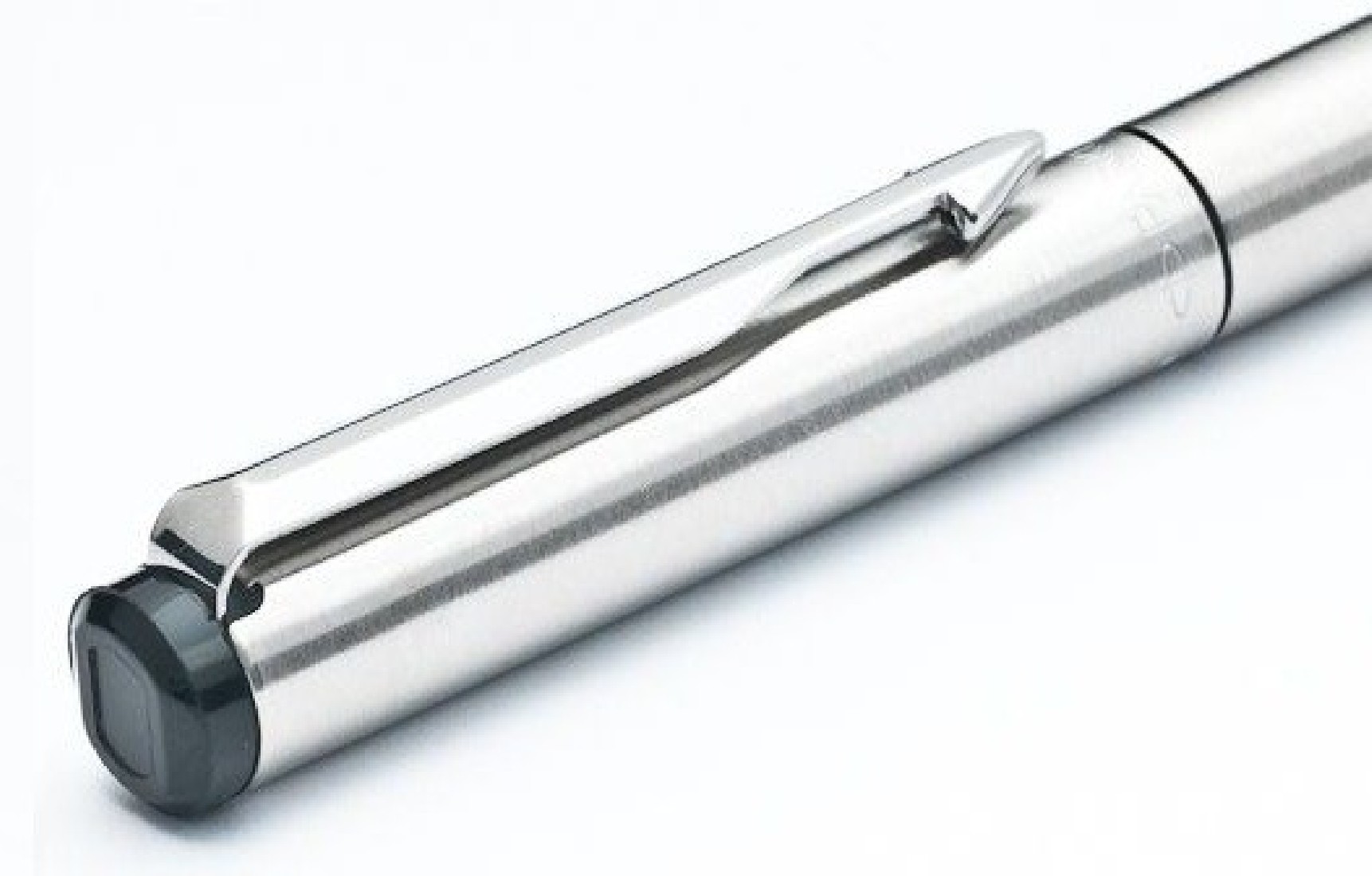 Parker Vector Stainless Steel CT Rollerball Pa