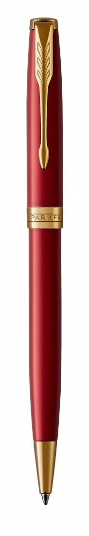Parker Sonnet Lacque Red GT Ballpen PARK