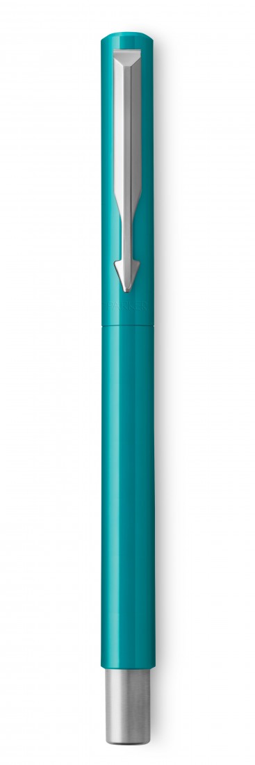 Parker Vector Blue Green Fountain Pen