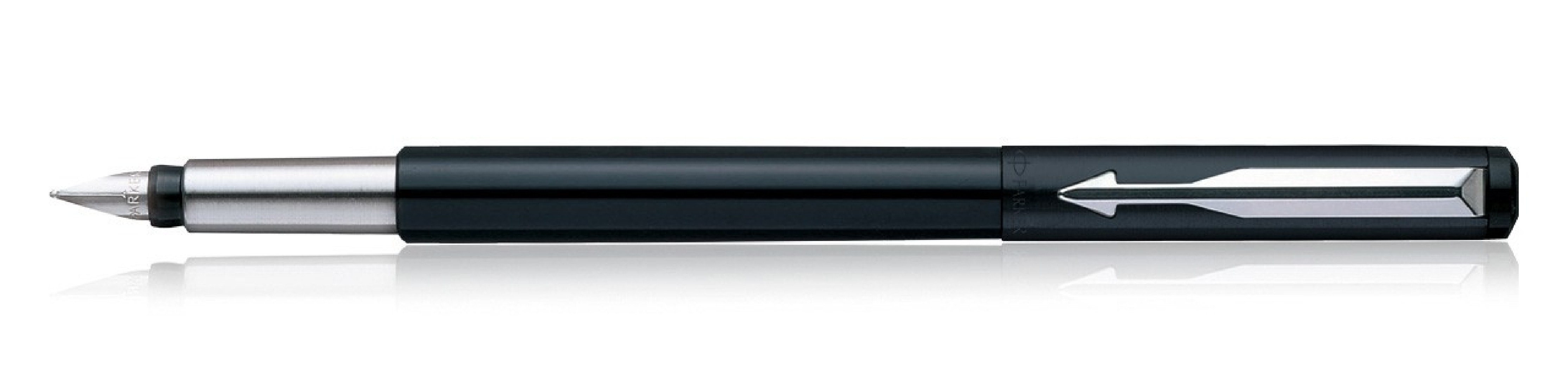 Parker Vector Black Fountain Pen