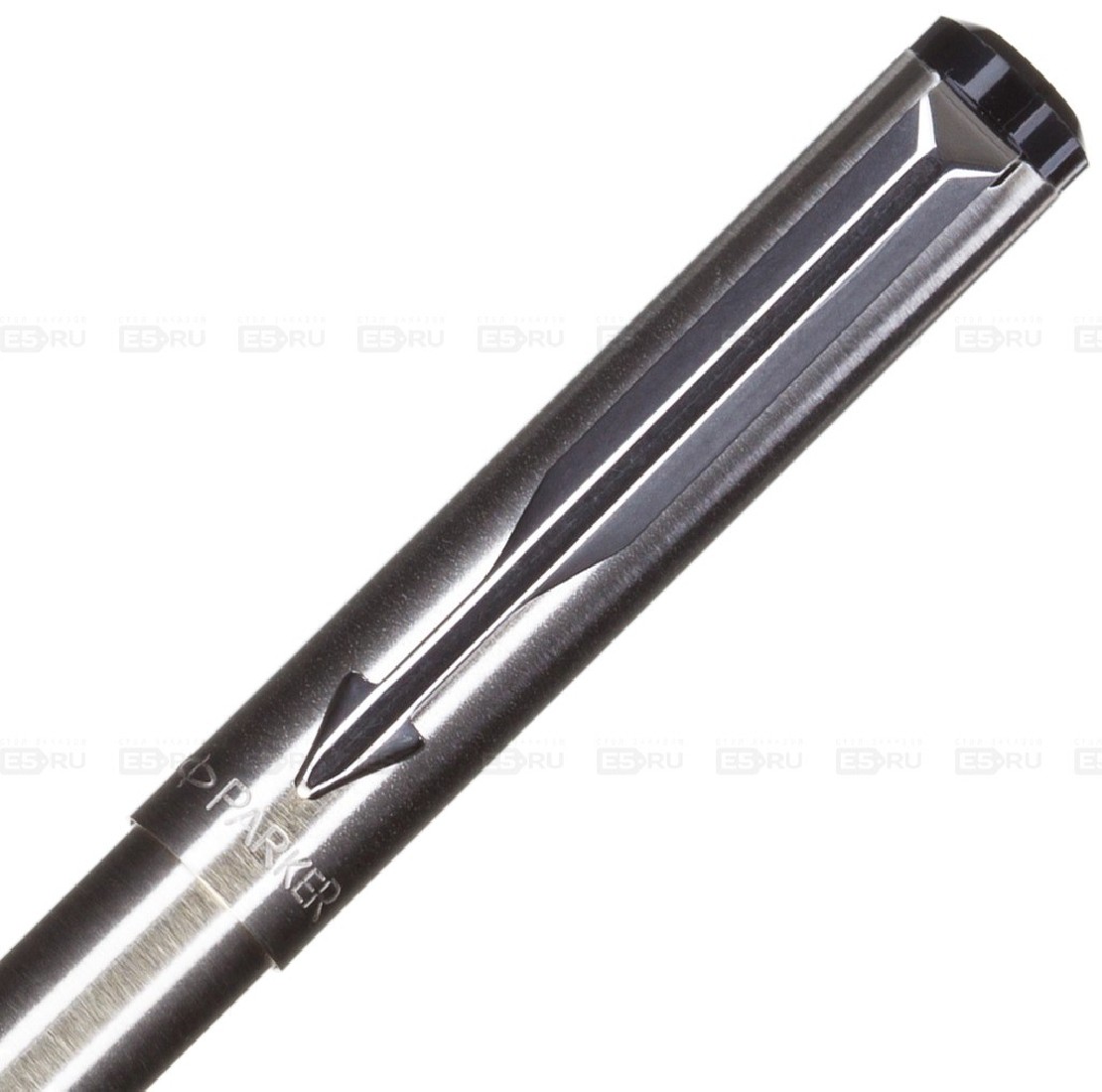 Parker Vector Stainless Steel CT Ballpen.
