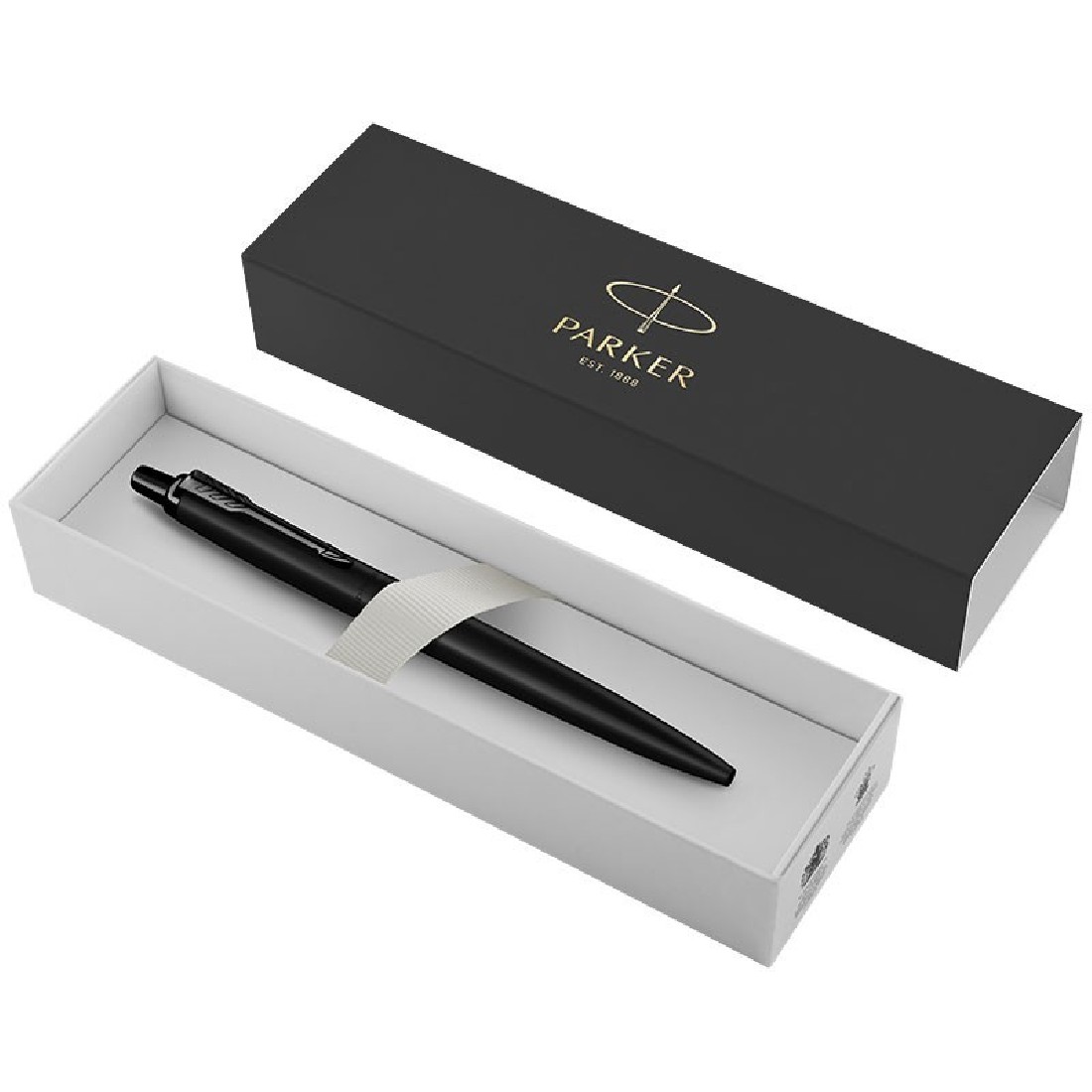 Parker Jotter XL Monochrome matte black ballpen