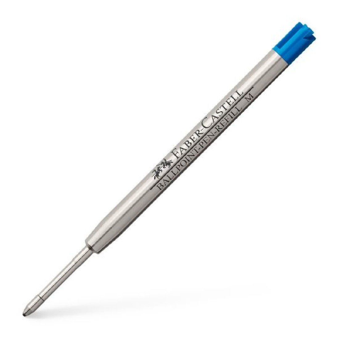 Faber Castell ballpen refill blue (Parker type) 148741