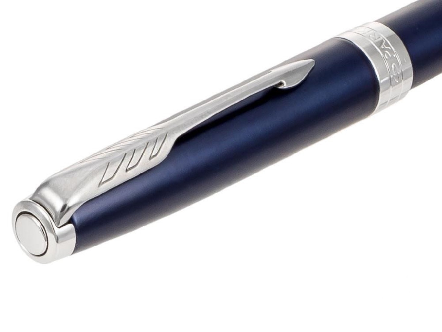 Parker Sonnet Lacque Blue CT Ballpen PARK
