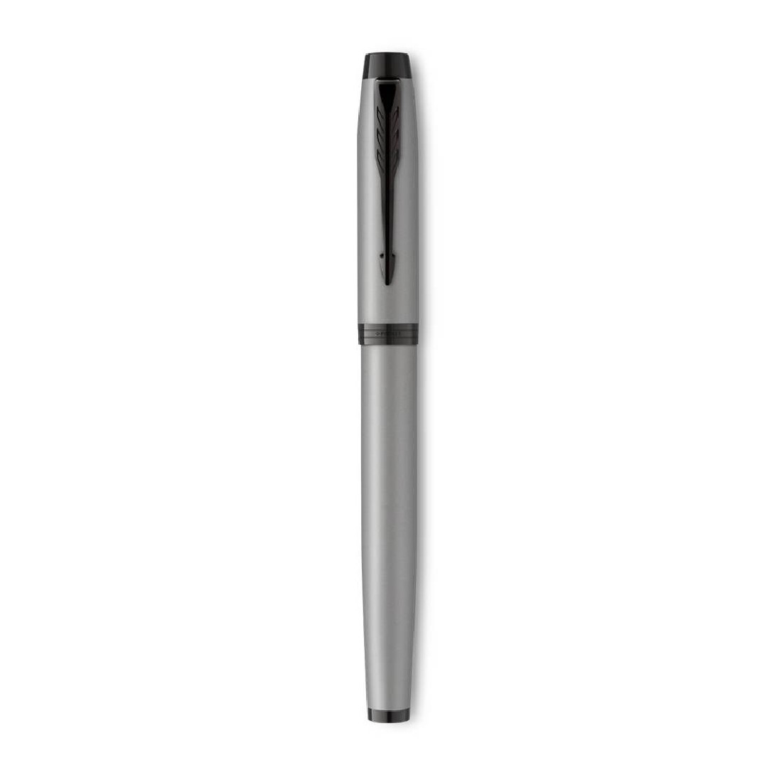 Parker IM Core Metal Grey BT Rollerball