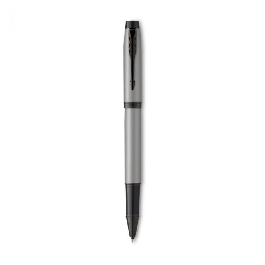 Parker IM Core Metal Grey BT Rollerball