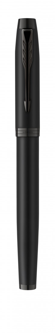 Parker IM Core Metal Black BT Fountain Pen