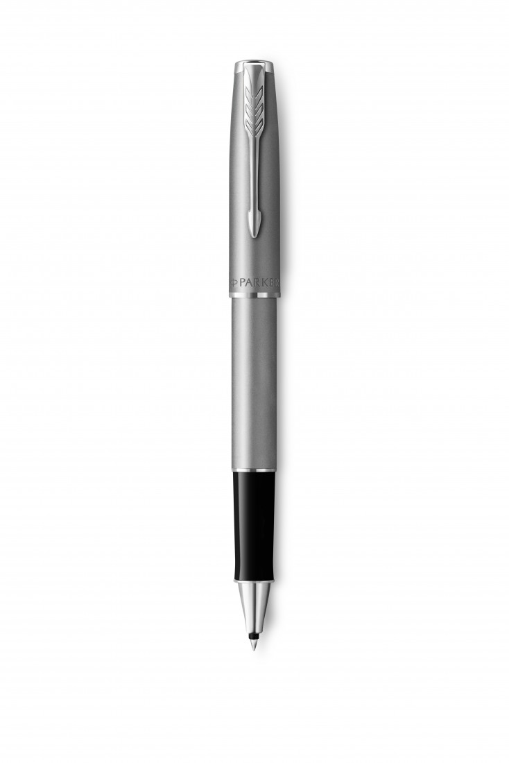 Parker Sonnet Essential stainless steel rollerball