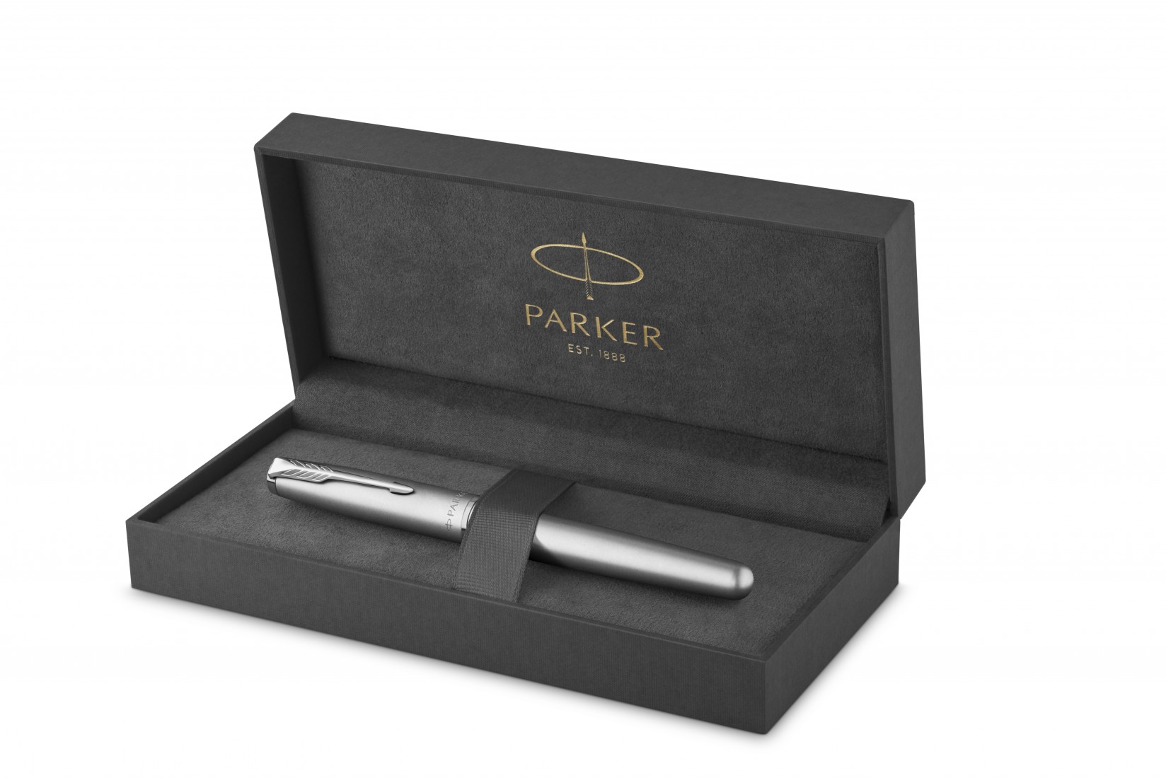Parker Sonnet Essential stainless steel rollerball