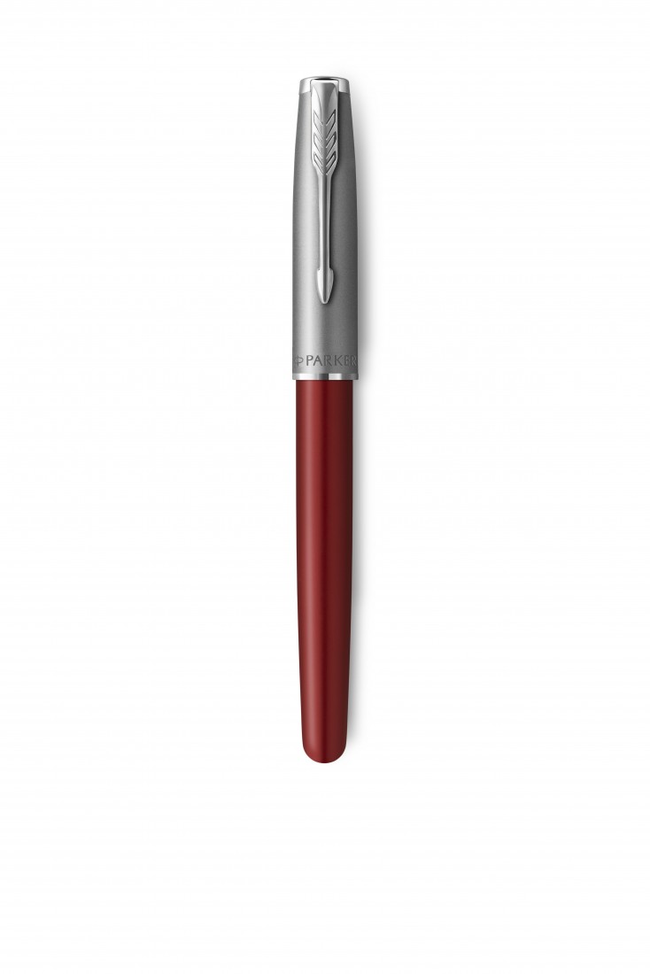 Parker Sonnet 2021 Essential red fountain pen