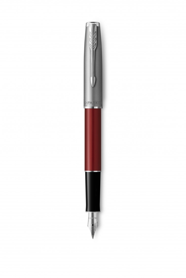 Parker Sonnet 2021 Essential red fountain pen