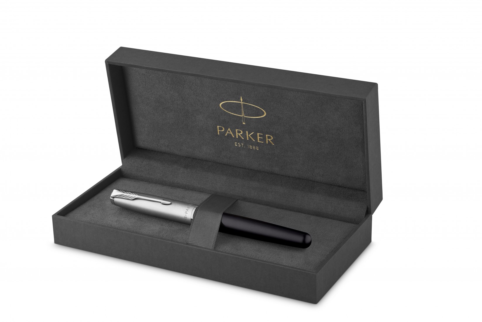 Parker Sonnet 2021 Essential black fountain pen