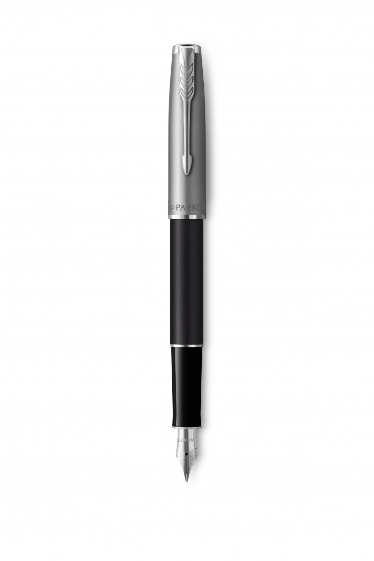 Parker Sonnet 2021 Essential black fountain pen