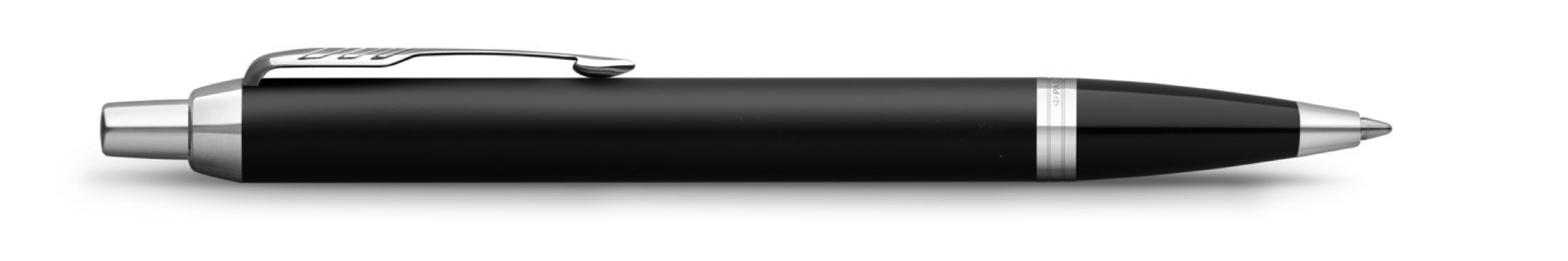 Parker IM Essential matte black CT Ballpen