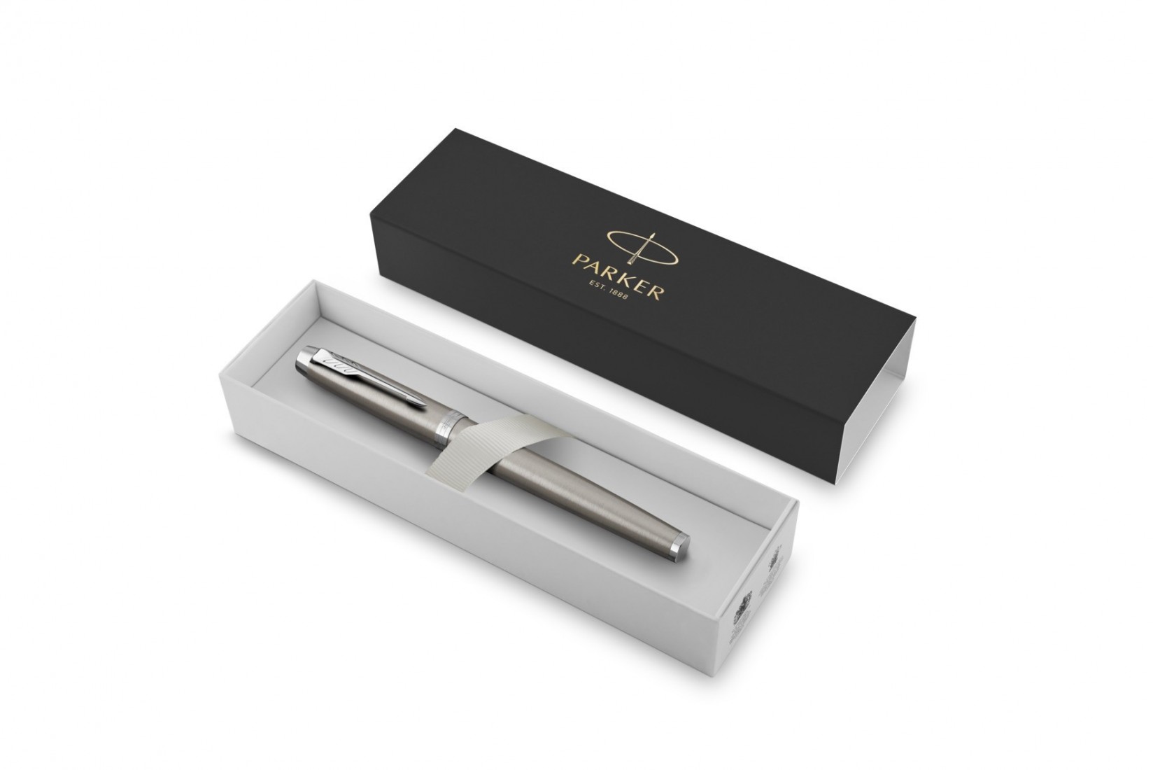 Parker IM Essential stainless steel CT Fountain pen