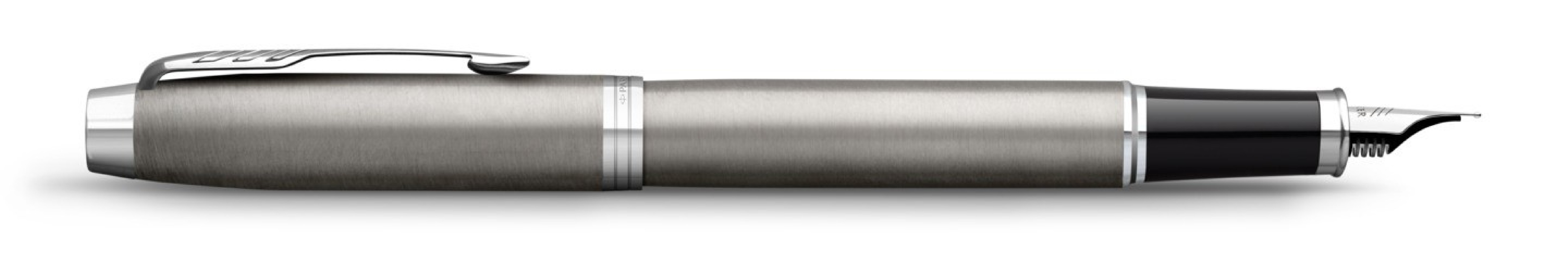 Parker IM Essential stainless steel CT Fountain pen